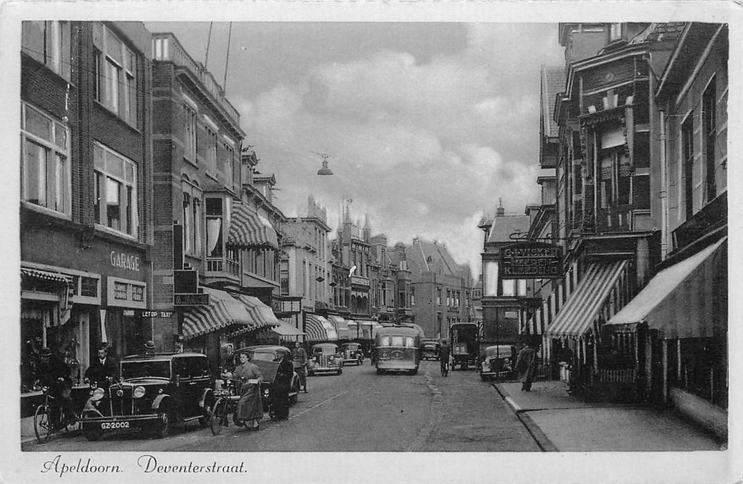 Apeldoorn Deventerstraat