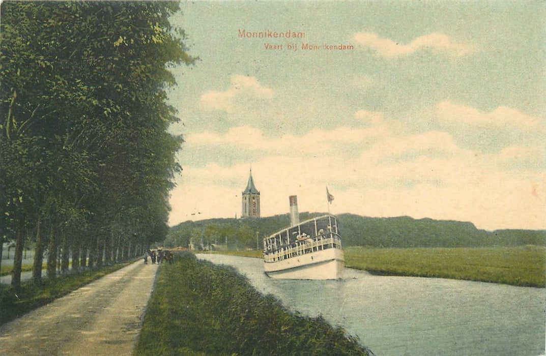Monnikendam Vaart