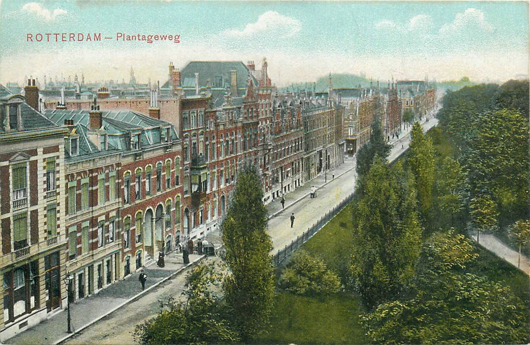 Rotterdam Plantageweg