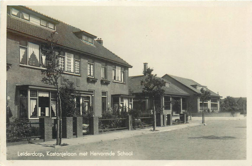 Leiderdorp Kastanjelaan