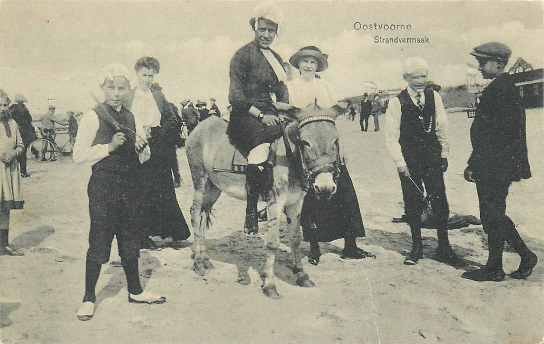 Oostvoorne Strandvermaak