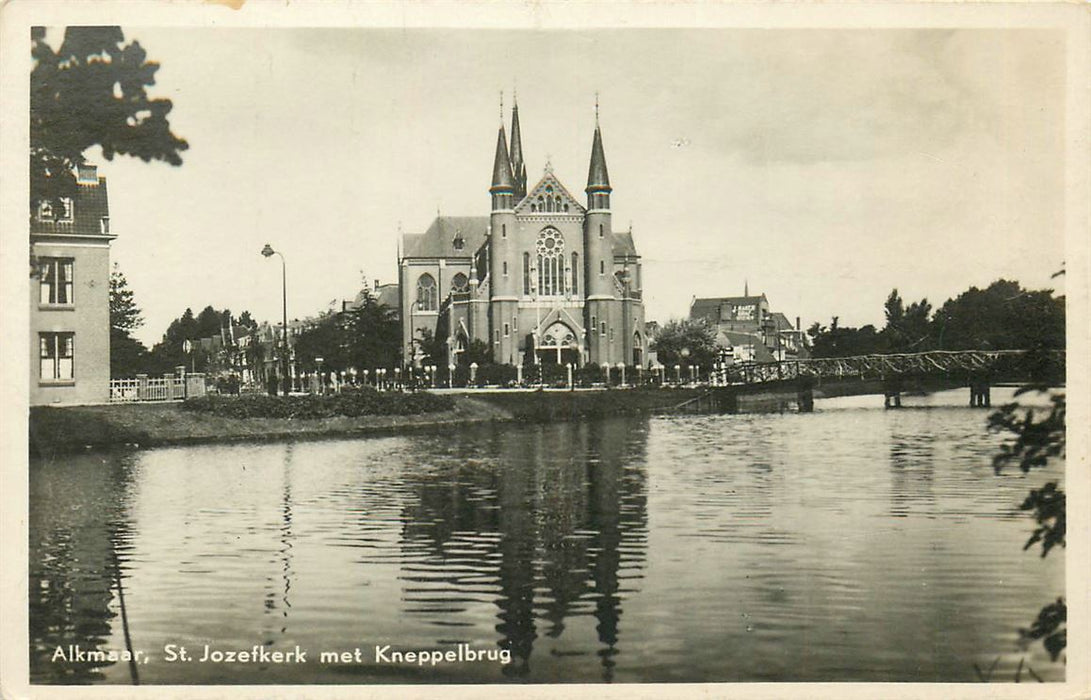 Alkmaar St Jozefkerk