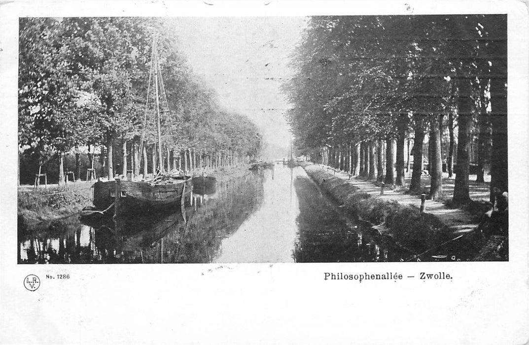 Zwolle Philosophenallee