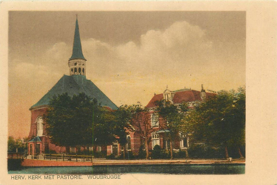 Woubrugge Herv Kerk