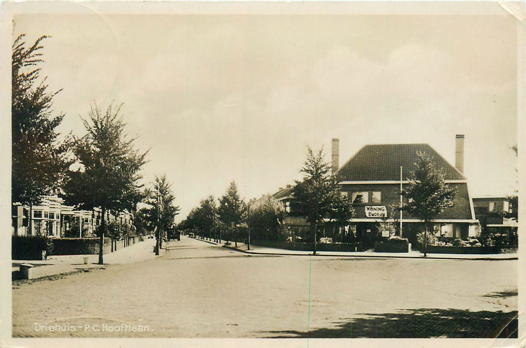 Driehuis PC Hooftplaan