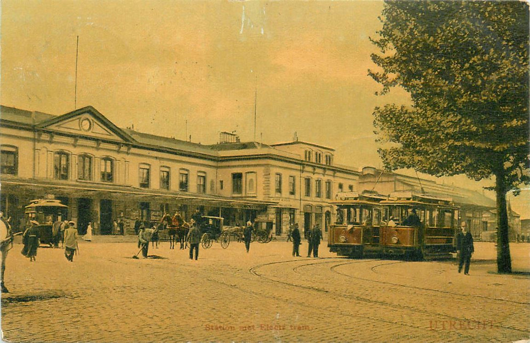 Utrecht Station