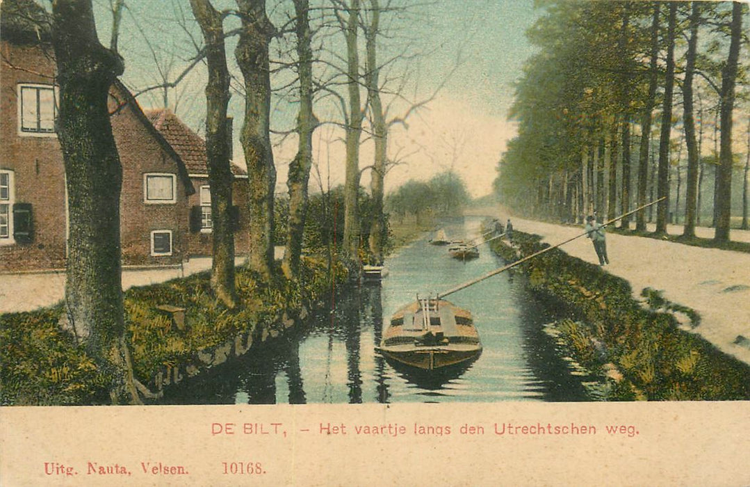 De Bilt Vaartje Utrechtsche Weg