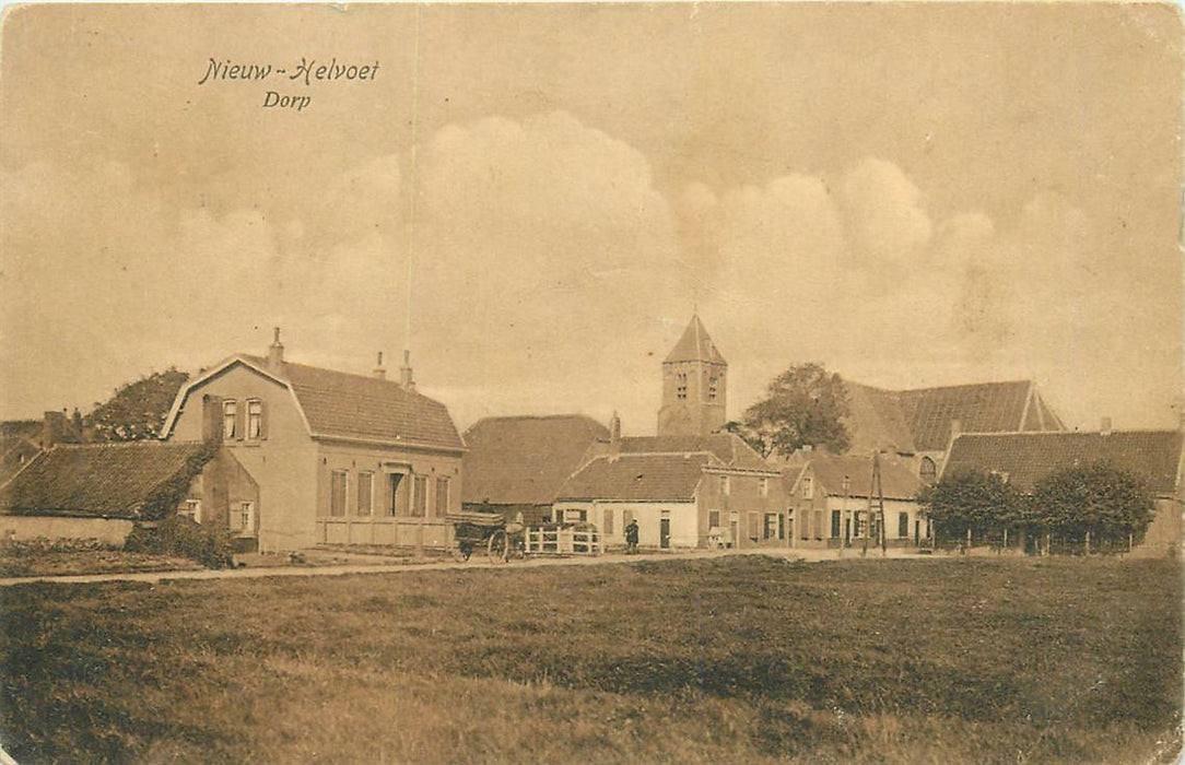 Nieuw-Helvoet
