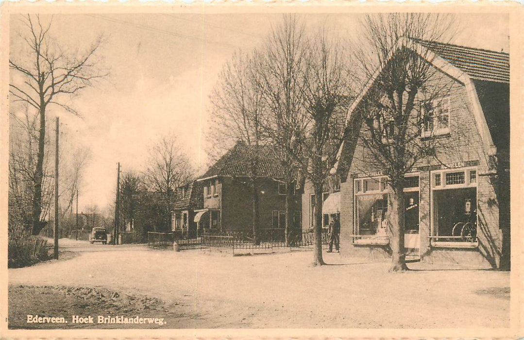 Ederveen Hoek Brinklanderweg