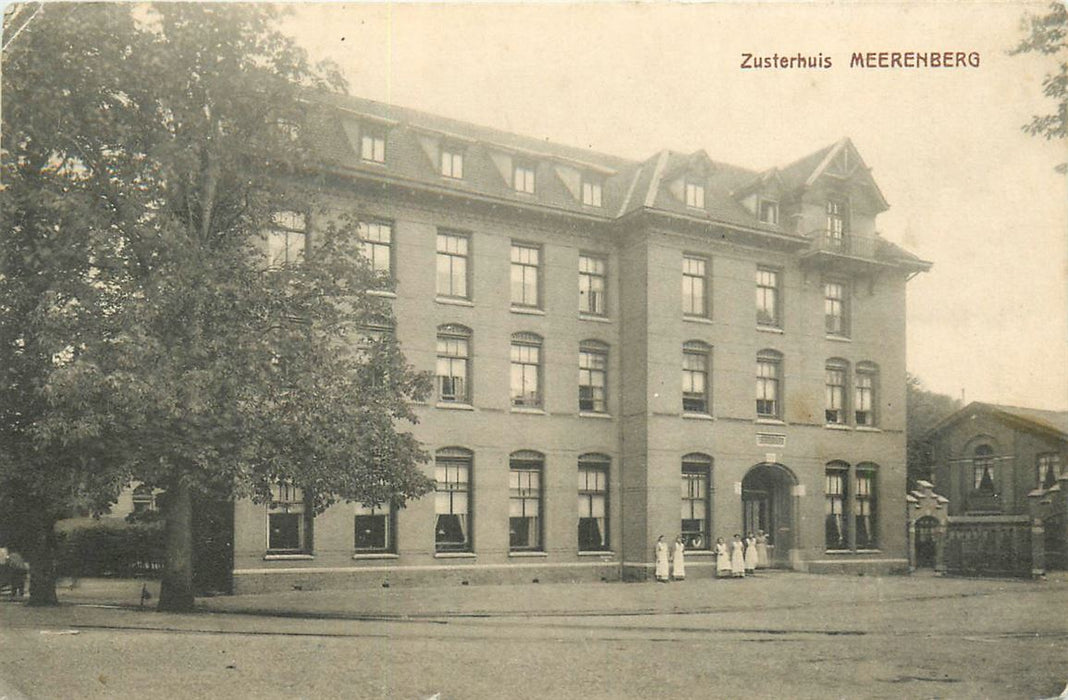 Meerenberg Zusterhuis