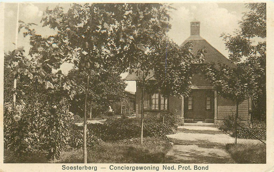 Soesterberg Conciergewoning