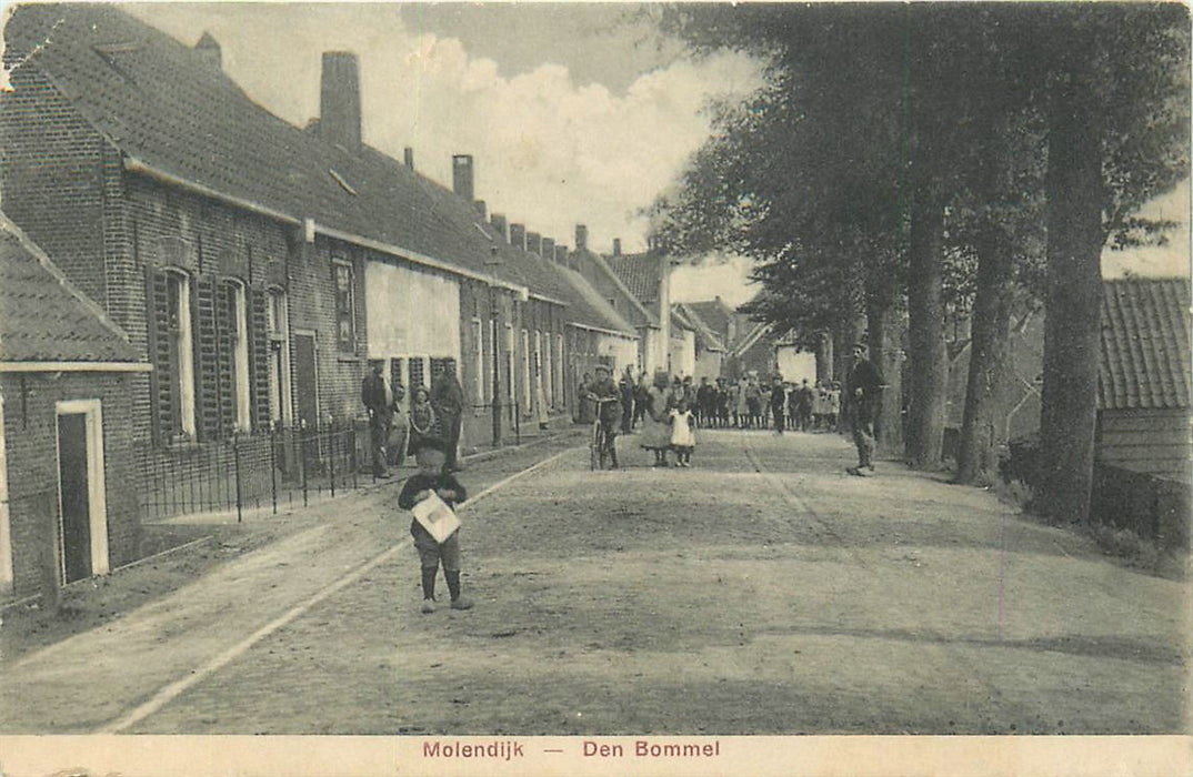 Den Bommel Molendijk