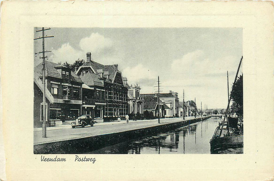 Veendam Postweg