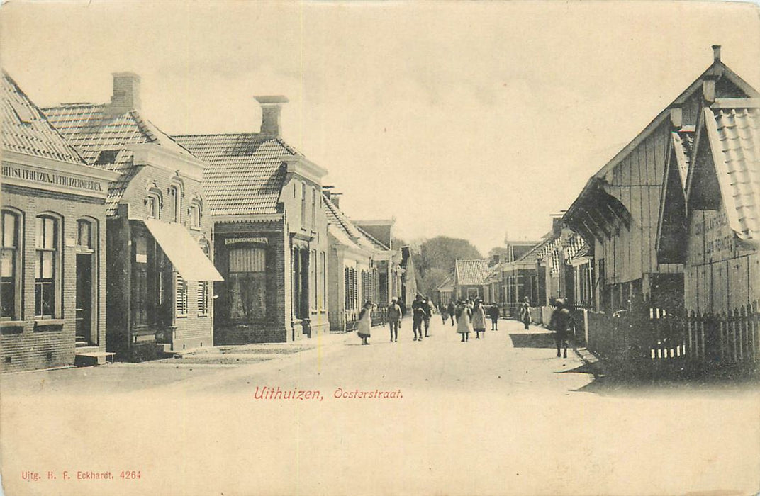 Uithuizen Oosterstraat