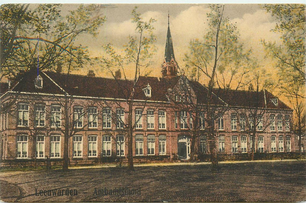 Leeuwarden Ambachtsschool