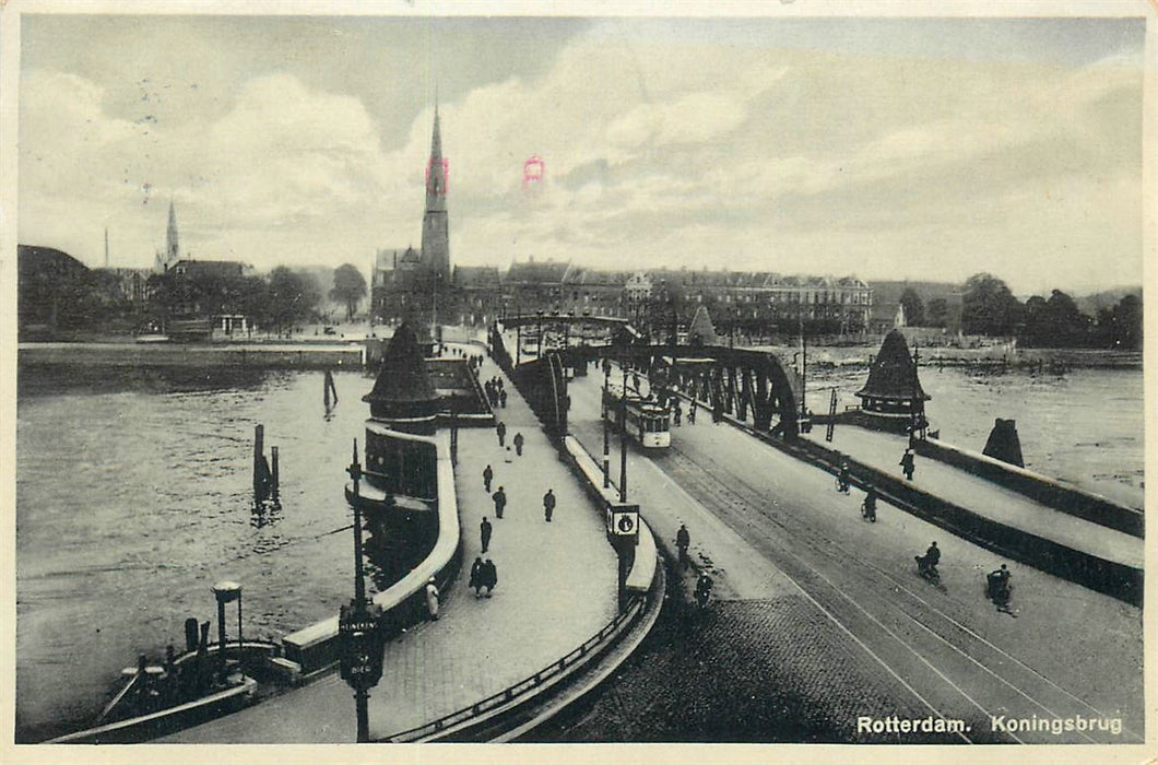 Rotterdam Koningsbrug