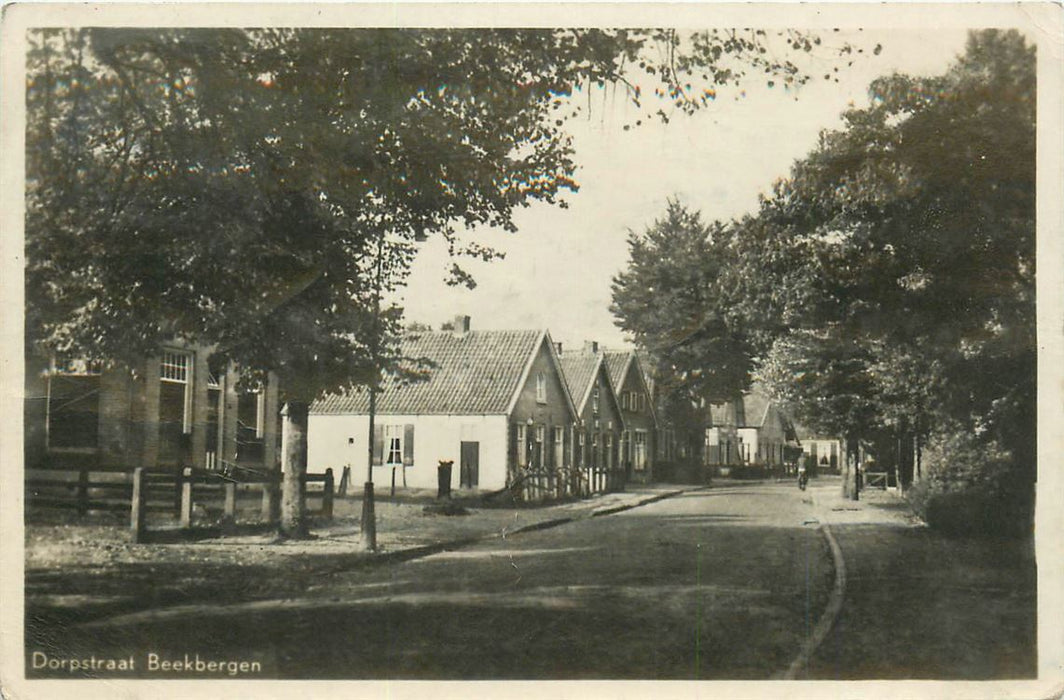 Beekbergen Dorpstraat