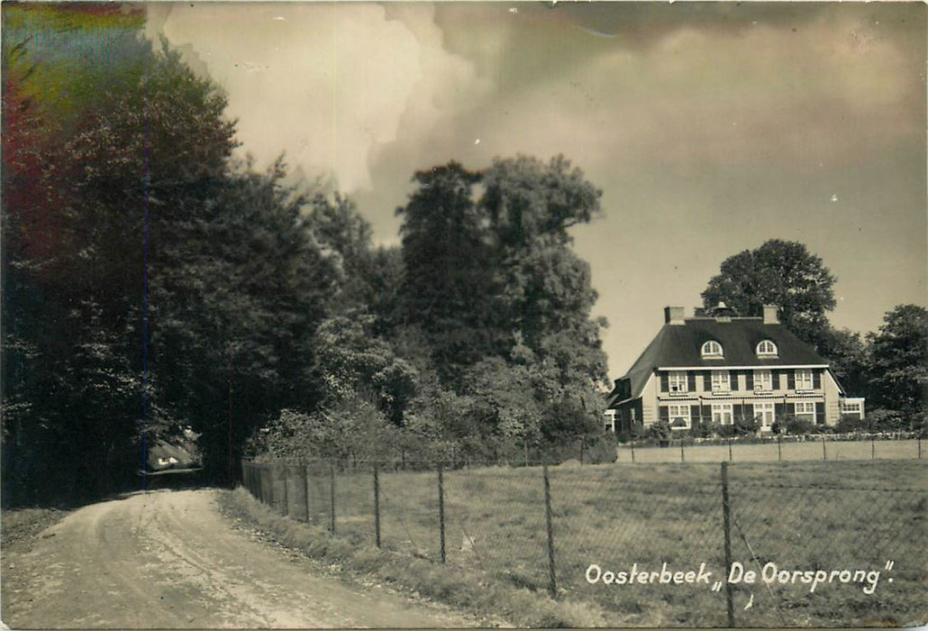 Oosterbeek De Oorsprong