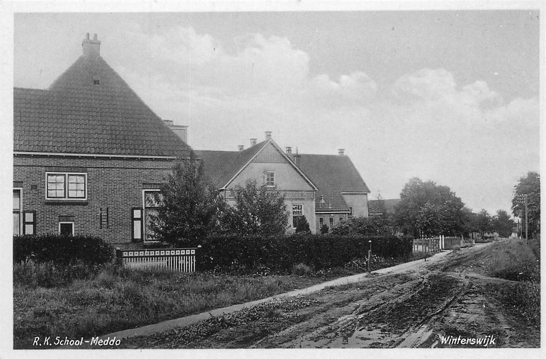 Winterswijk Meddo RK School