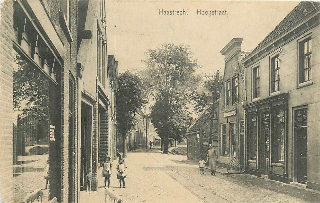 Haastrecht Hoogstraat