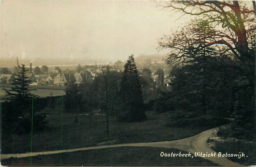 Oosterbeek Batoswijk