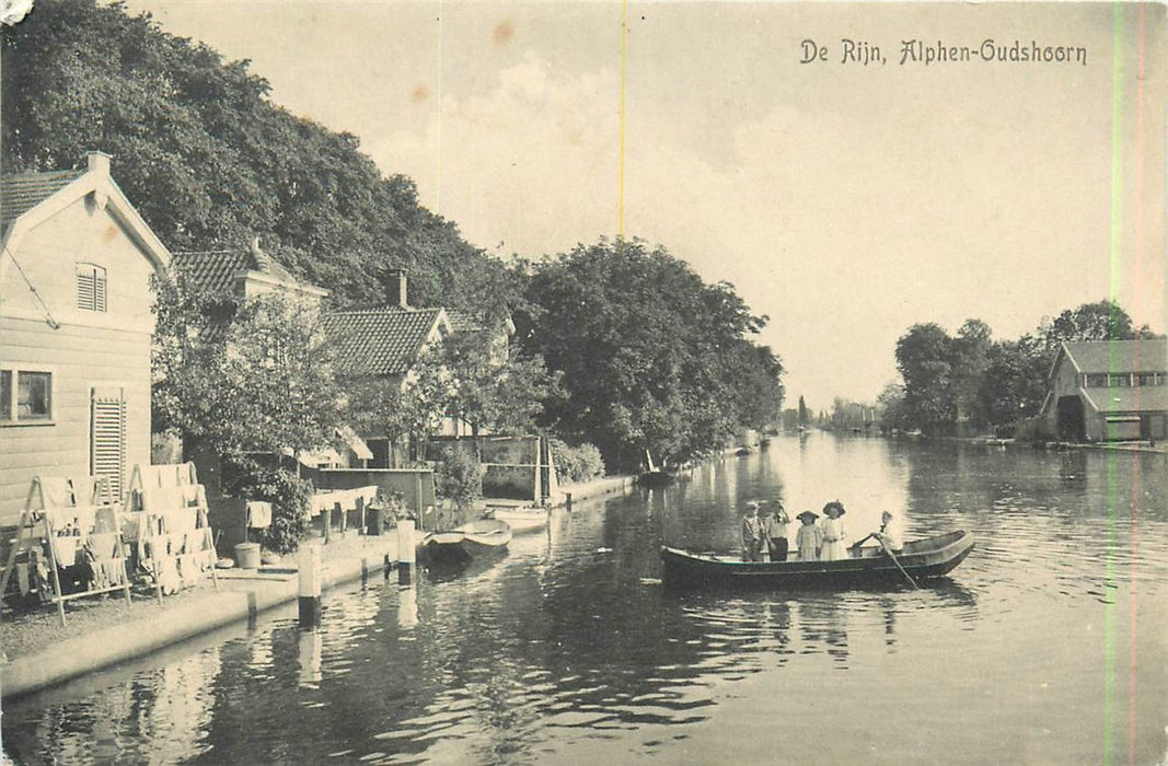 Alphen ad Rijn De Rijn