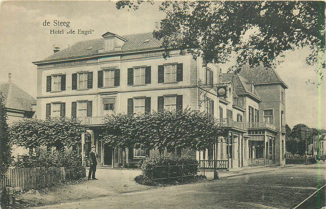 De Steeg Hotel De Engel