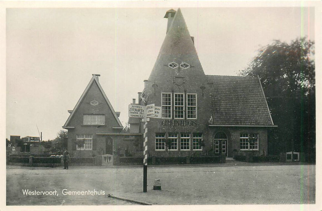 Westervoort Gemeentehuis