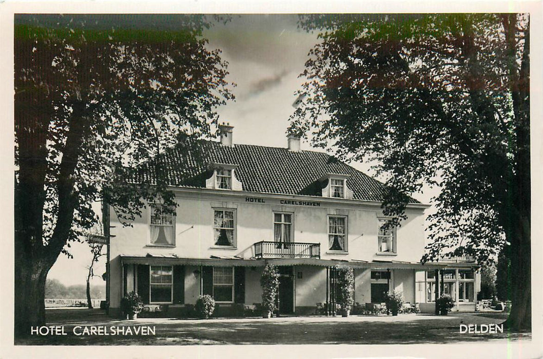 Delden Hotel Carelshaven