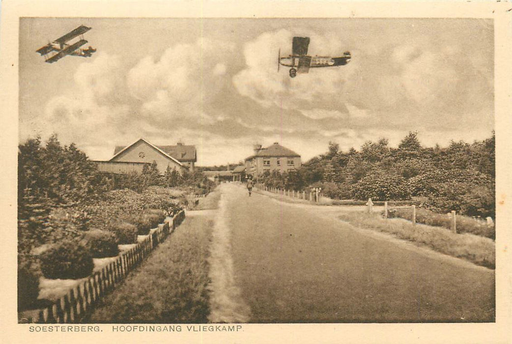 Soesterberg Vliegkamp