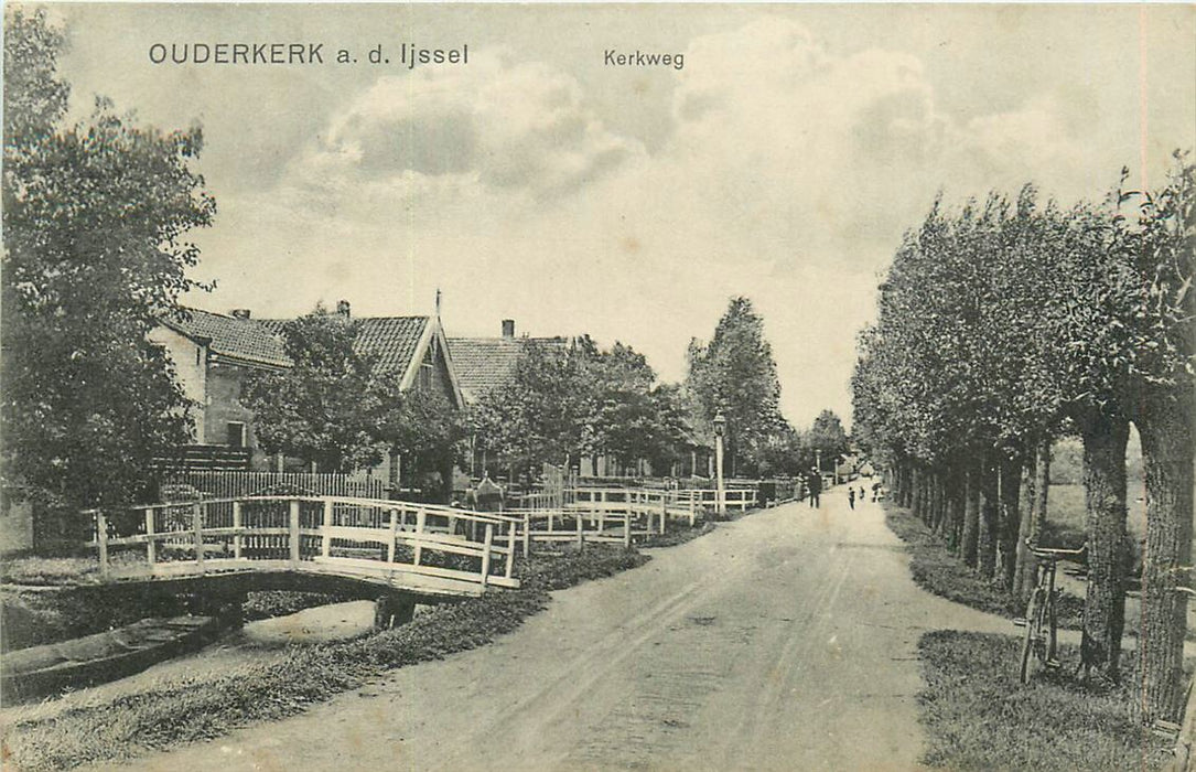 Ouderkerk ad Ijssel Kerkweg