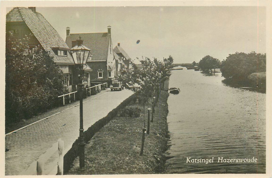 Hazerswoude Katsingel