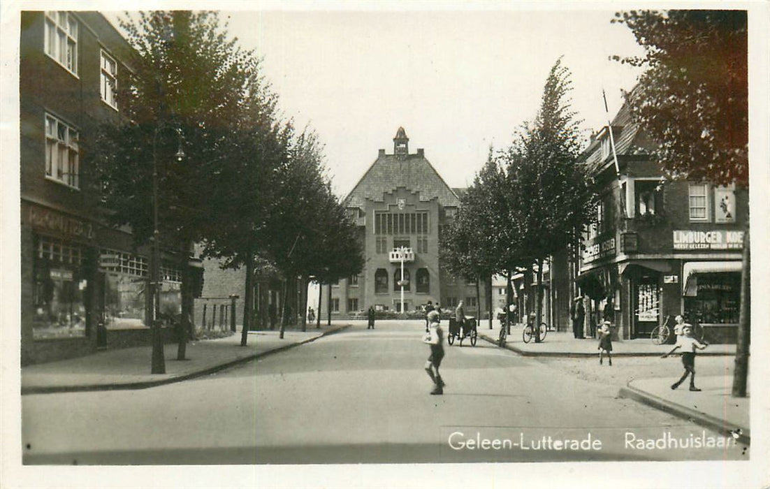 Geleen Lutterade Raadhuislaan