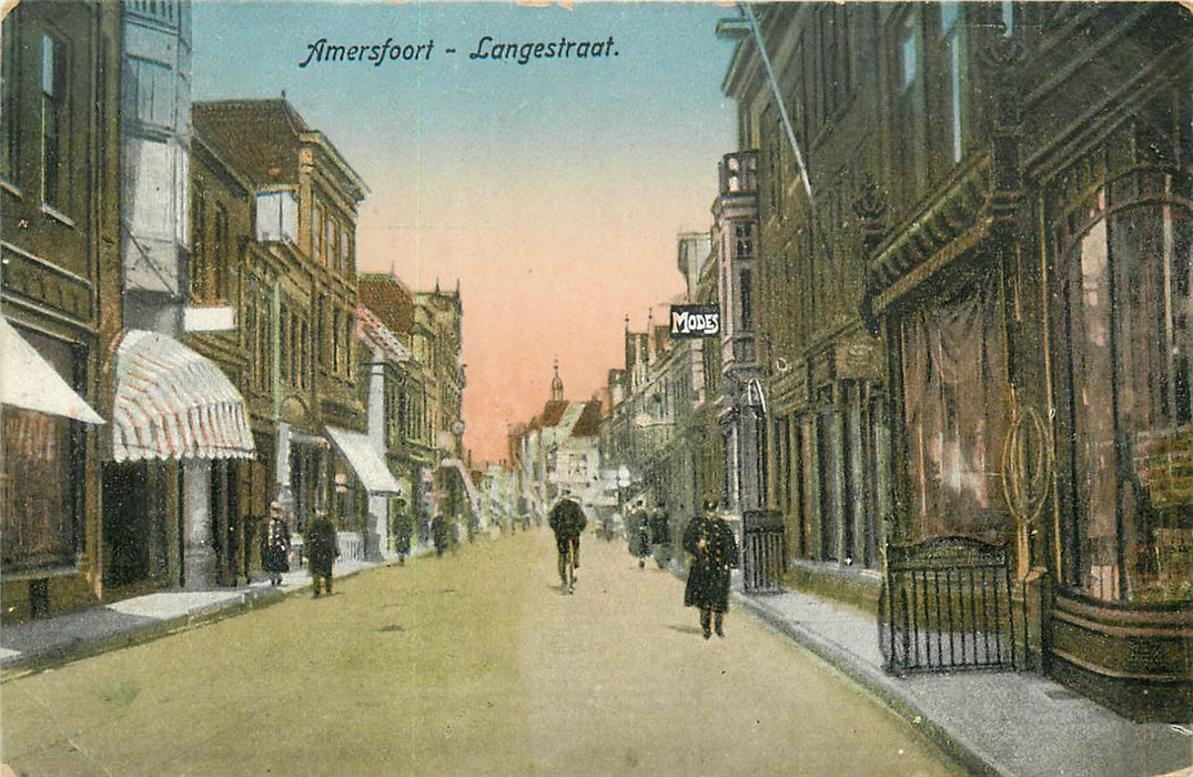 Amersfoort Langestraat