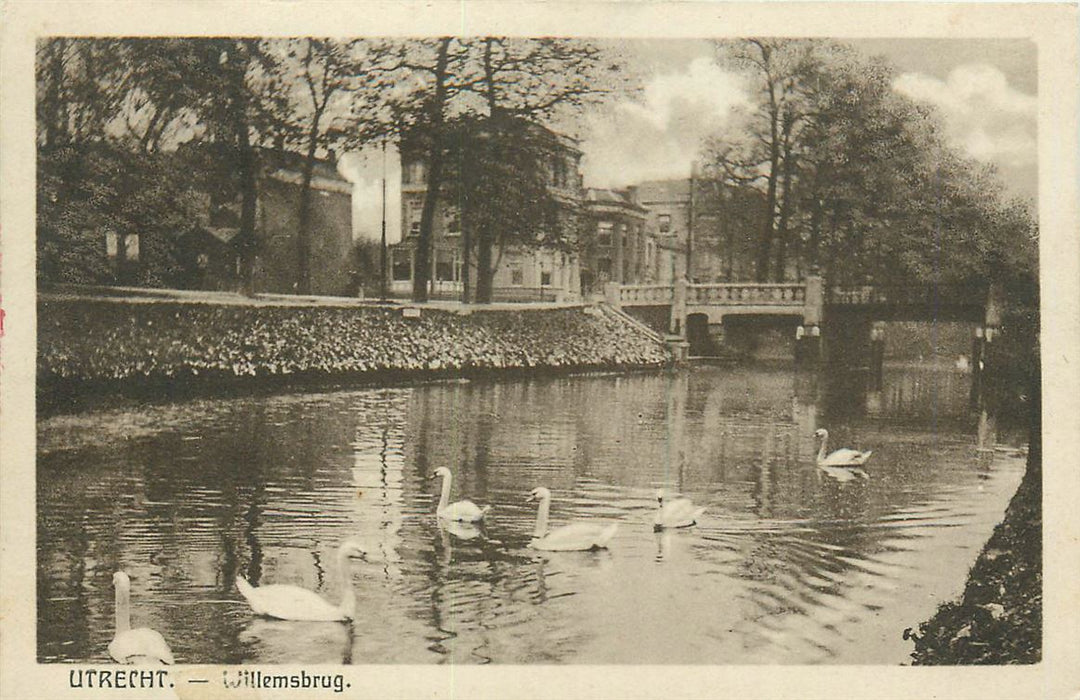 Utrecht Willemsbrug