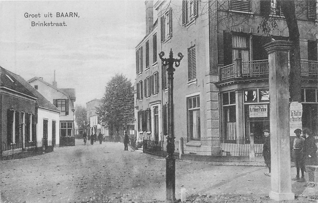 Baarn Brinkstraat