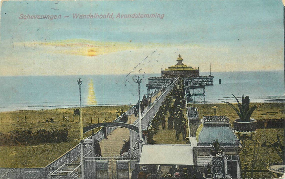 Scheveningen Wandelhoofd