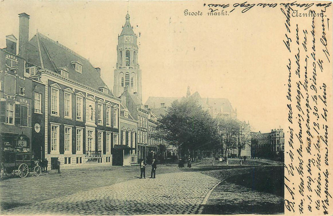 Arnhem Groote Markt