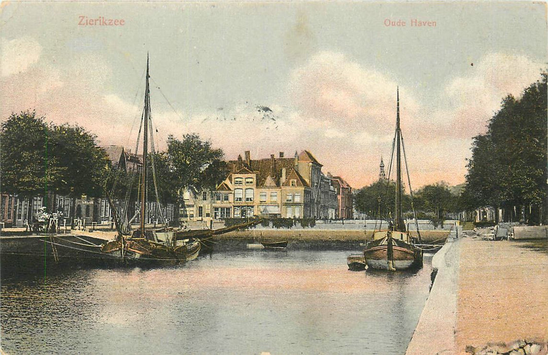 Zierikzee Oude Haven