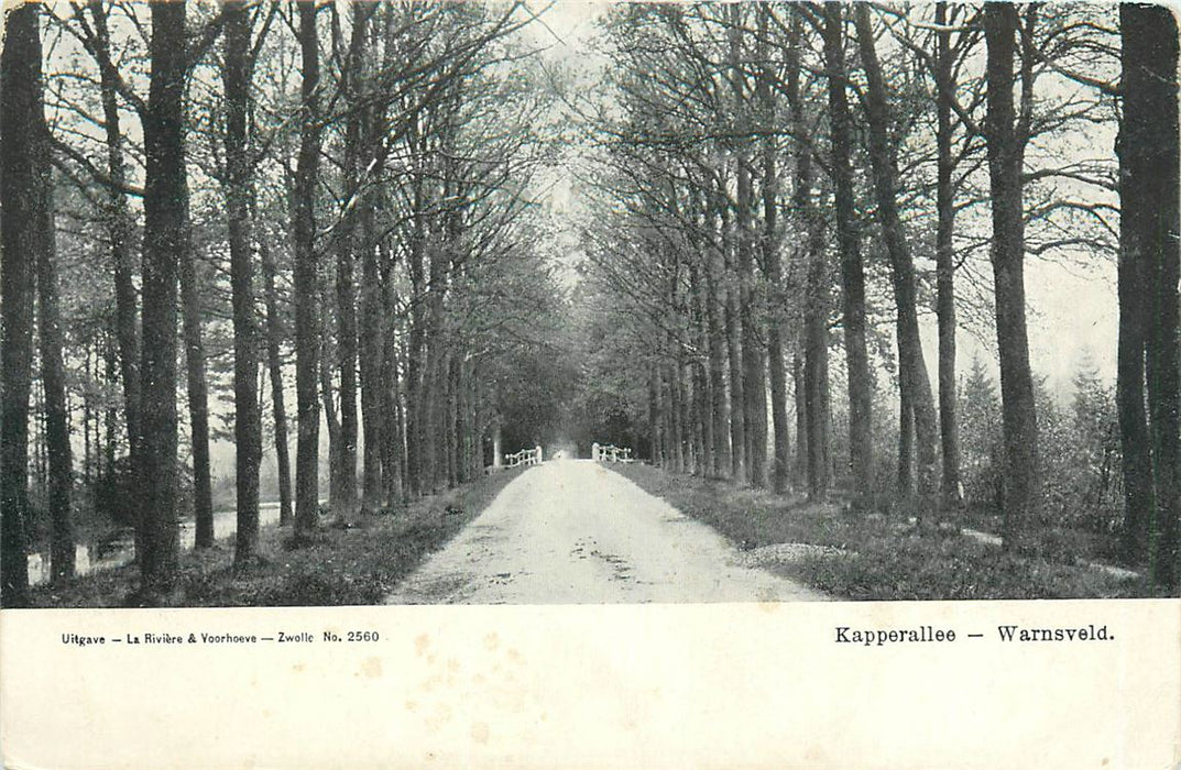 Warnsveld Kapperallee