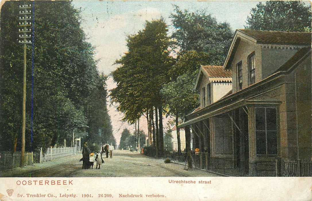 Oosterbeek Utrechtsche Straat