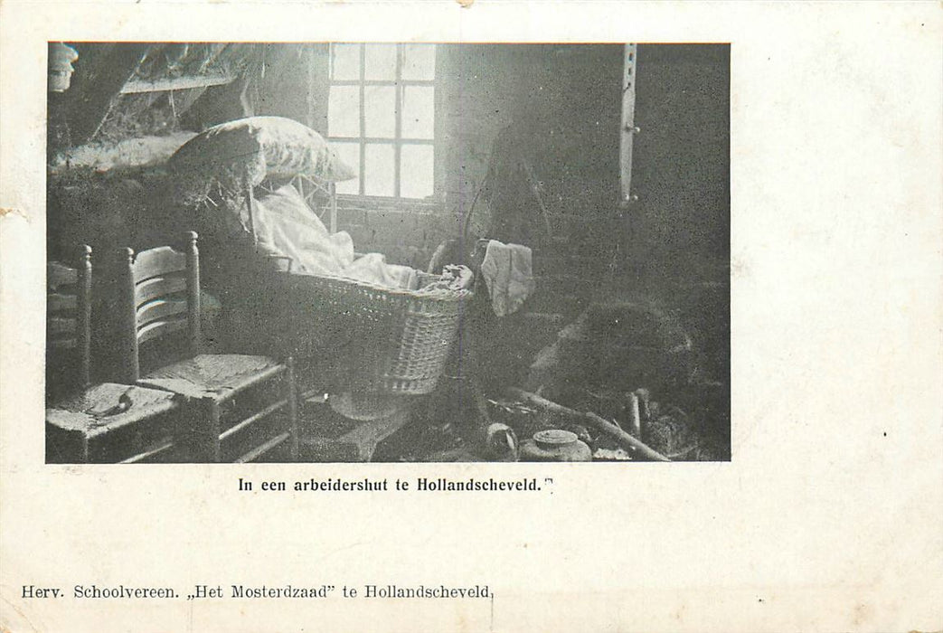 Hollandscheveld Arbeidershut