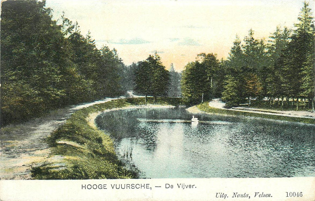 Hooge Vuursche De Vijver