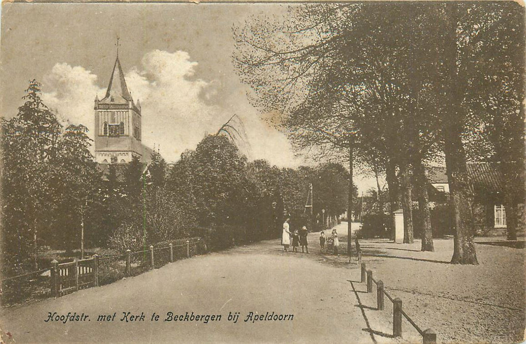 Beekbergen Hoofdstraat