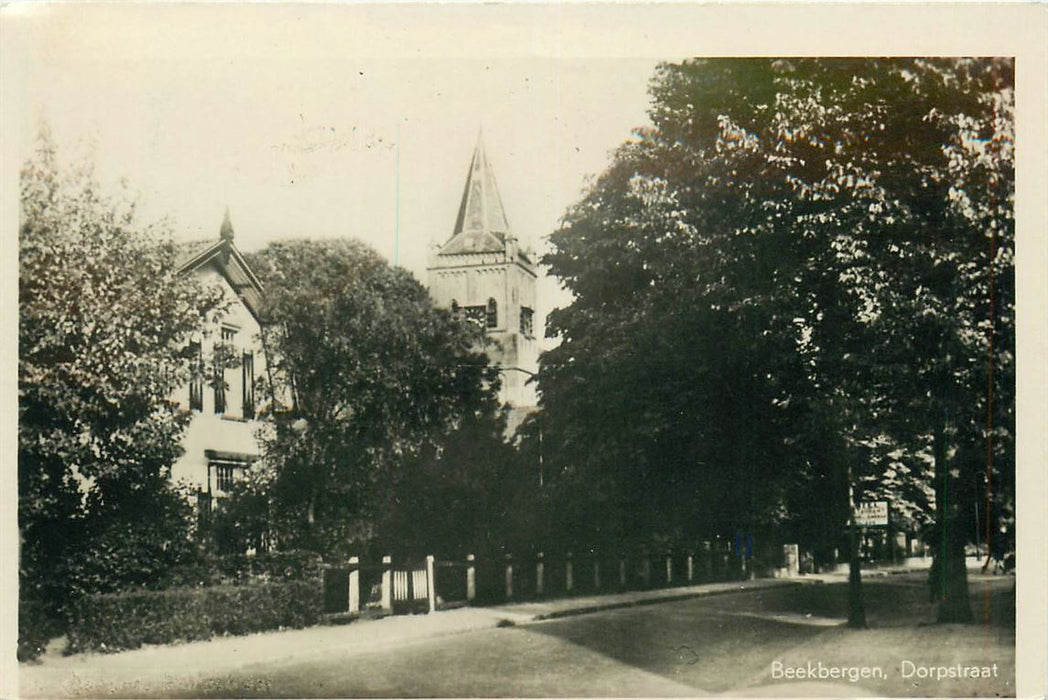 Beekbergen Dorpstraat