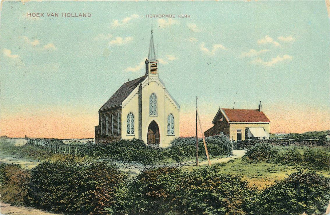 Hoek van Holland Herv Kerk