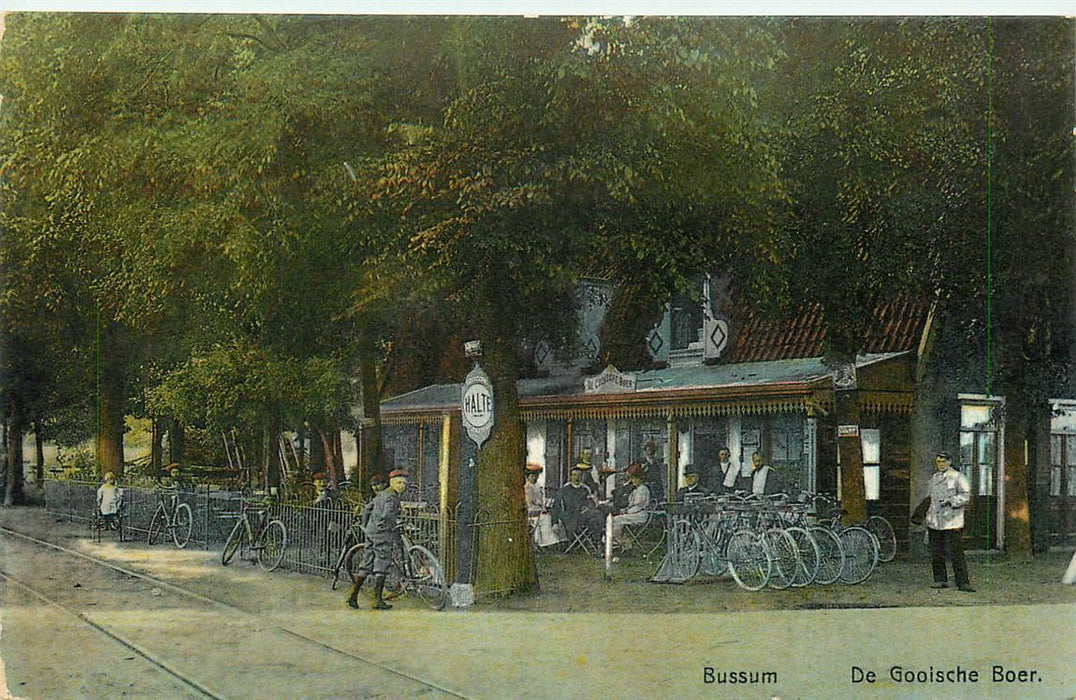 Bussum De Gooische Boer