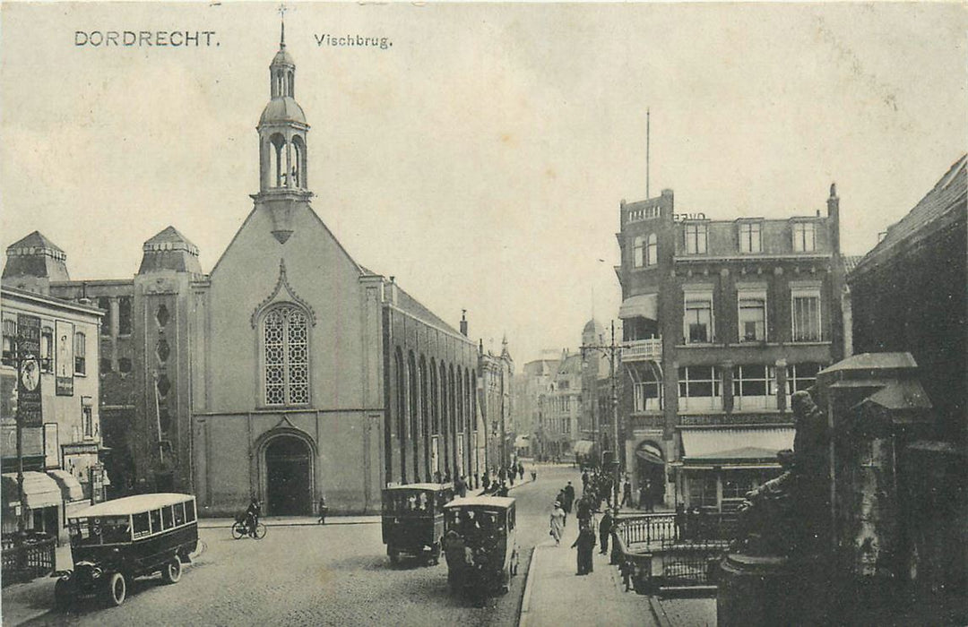 Dordrecht Vischbrug