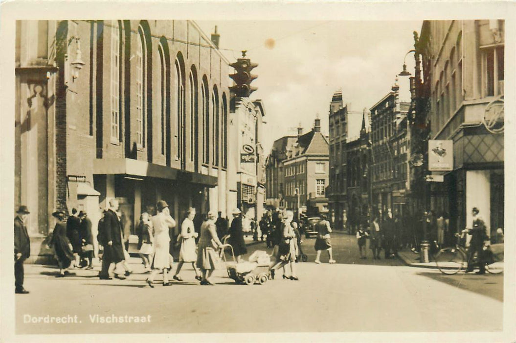 Dordrecht Vischstraat