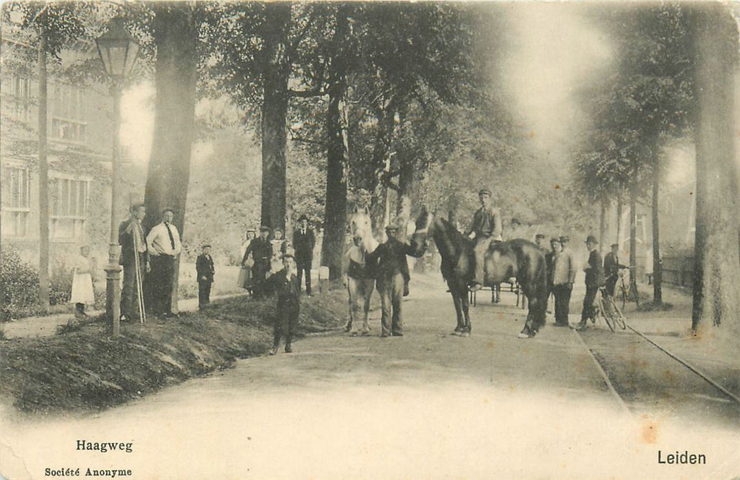 Leiden Haagweg